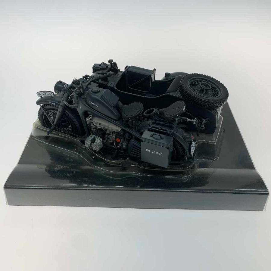 ○○ ホビー シュコー 1/10 ツェンダップ KS750 サイドカー 傷や汚れ