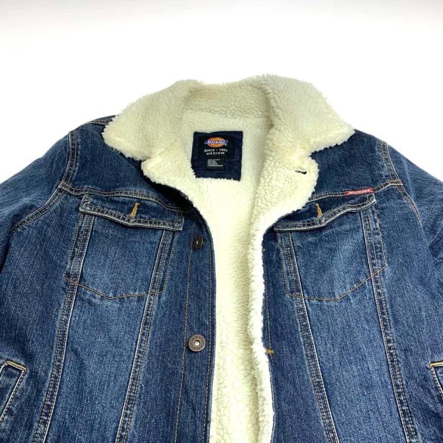 Dickies（ディッキーズ） ○○ デニムボアジャケット SIZE M 傷や汚れ
