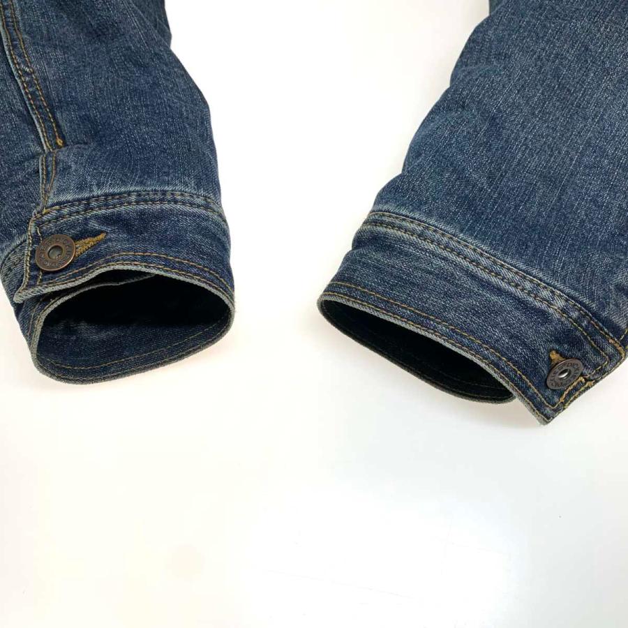 Dickies（ディッキーズ） ○○ デニムボアジャケット SIZE M 傷や汚れ
