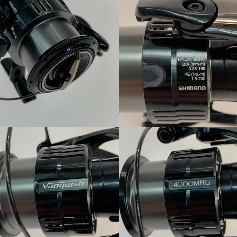 ○○ SHIMANO シマノ リール 19vanquish 03962 やや傷や汚れあり