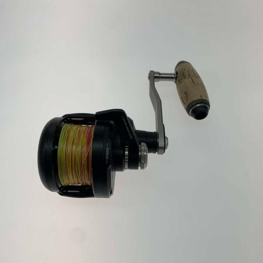 ●●STUDIO OCEAN MARK リール  BHL80Hi/R-S/Bk(20)AE100Cork ○○ STUDIO OCEAN MARK リール BHL80Hi/R-S/Bk(20)AE100Cork やや傷や