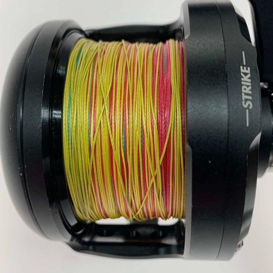 ○○ STUDIO OCEAN MARK リール BHL80Hi/R-S/Bk(20)AE100Cork やや傷や