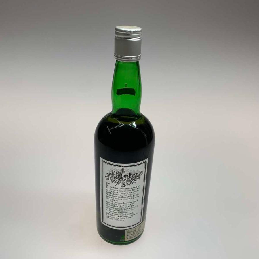 ○○ 蒸留酒類 ウィスキー 750ml FINDLATER
