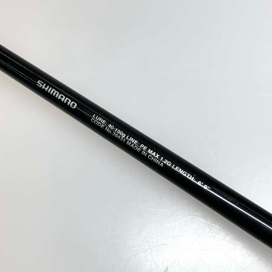 ●●SHIMANO シマノ ルアーロッド  ソルティーアドバンスB69M-S 本体のみ 39431 ○○ SHIMANO シマノ ルアーロッド ソルティーアドバンスB69M-S 本体