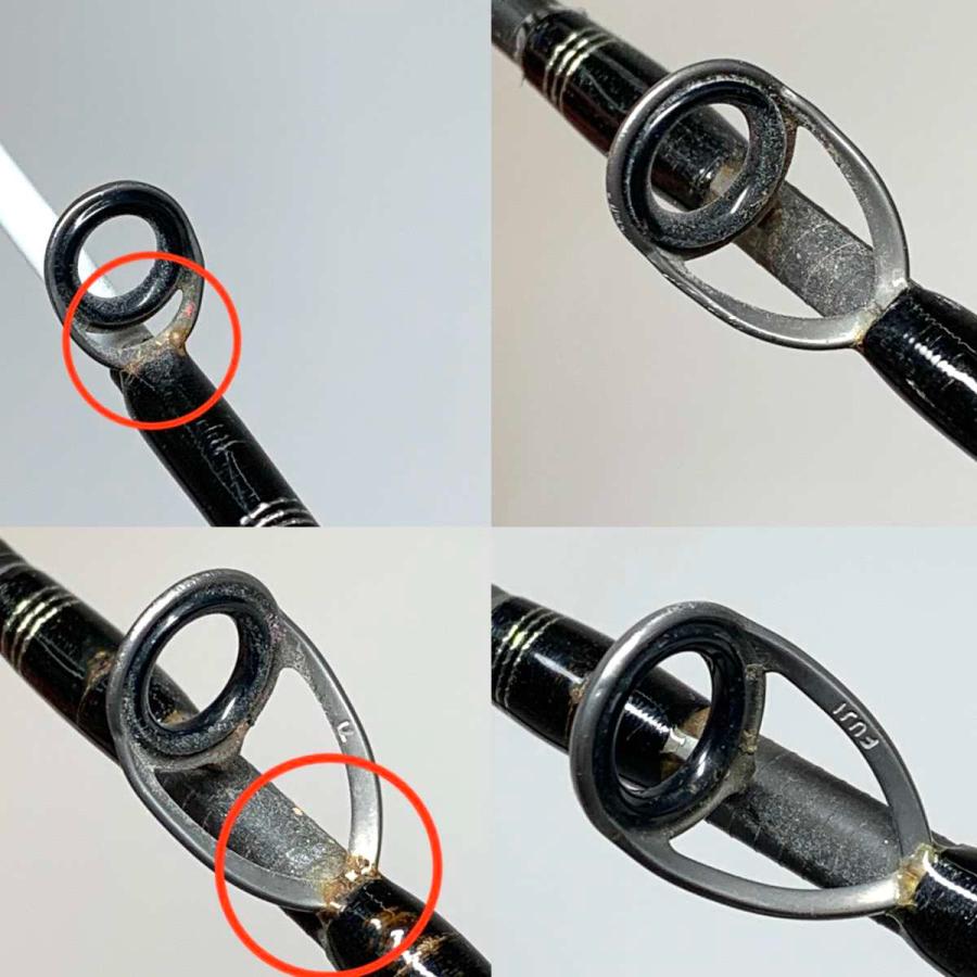 ○○ SHIMANO シマノ ルアーロッド ソルティーアドバンスB69M-S 本体