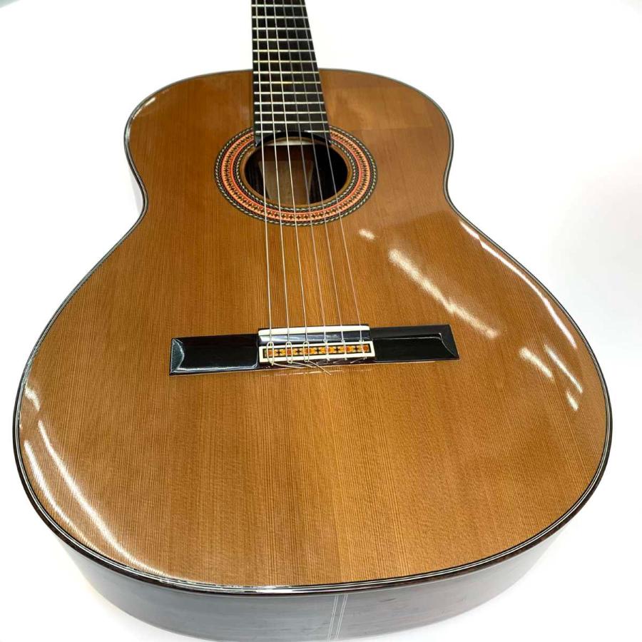 ○○ KODAIRA 楽器 クラシックギター 本体のみ AST60 やや傷や汚れあり