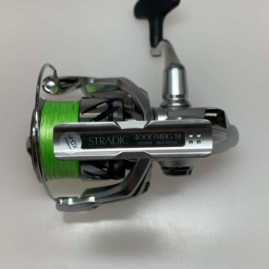 ○○ SHIMANO シマノ スピニングリール 23ストラディック 4000MHG