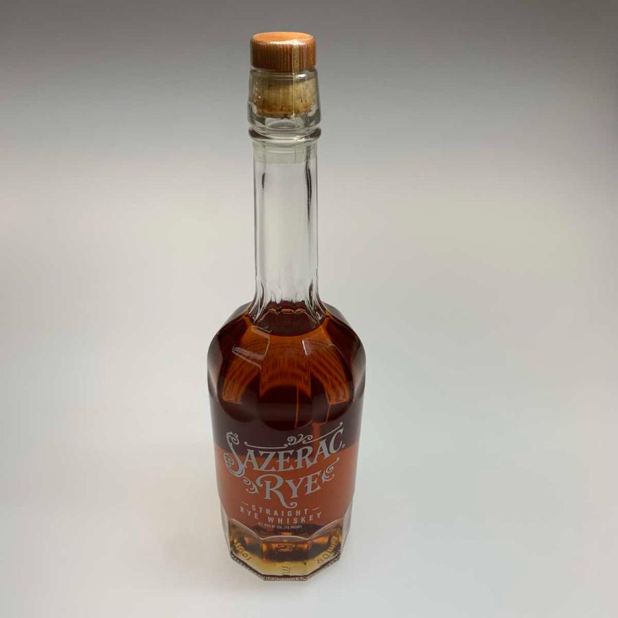 ○○ 蒸留酒類 ウィスキー 750ml サゼラック ライ 45度 未使用に近い
