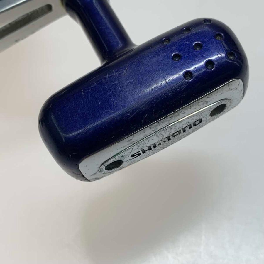 ●● SHIMANO シマノ  電動リール 電動丸 3000SP 動作未チェック品 本体のみ RG173 傷や汚れありの画像