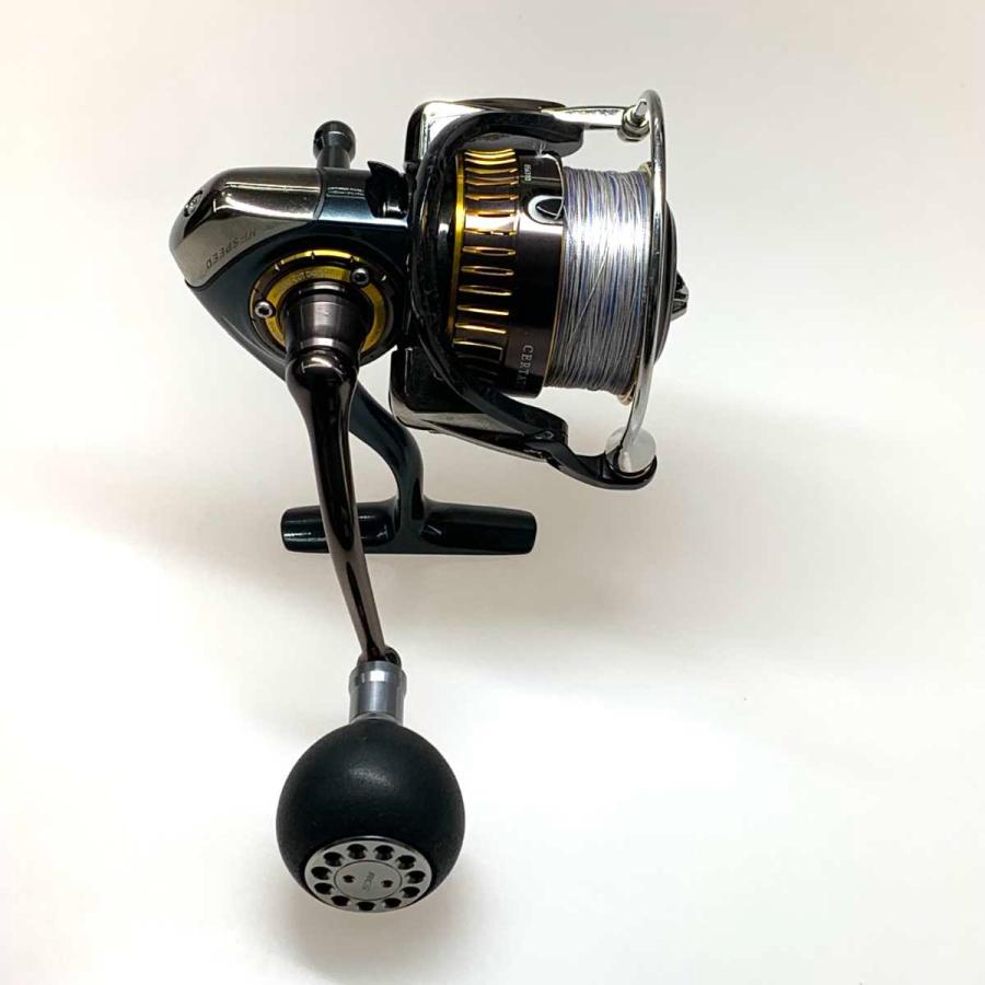 ○○ DAIWA ダイワ スピニングリール セルテート 3012H 本体のみ
