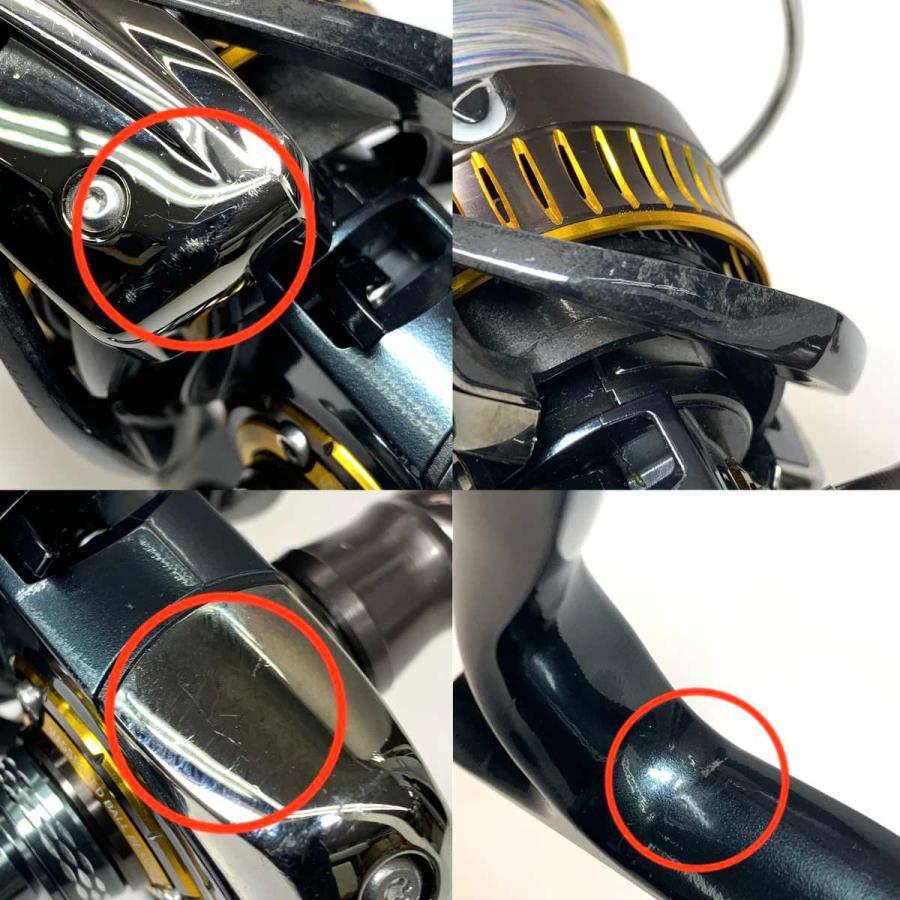 ●●DAIWA ダイワ スピニングリール セルテート 3012H 本体のみ 056310 ○○ DAIWA ダイワ スピニングリール セルテート 3012H 本体のみ