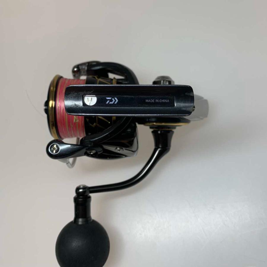 ○○ DAIWA ダイワ スピニングリール 22カルディアSW 4000-CXH 220654