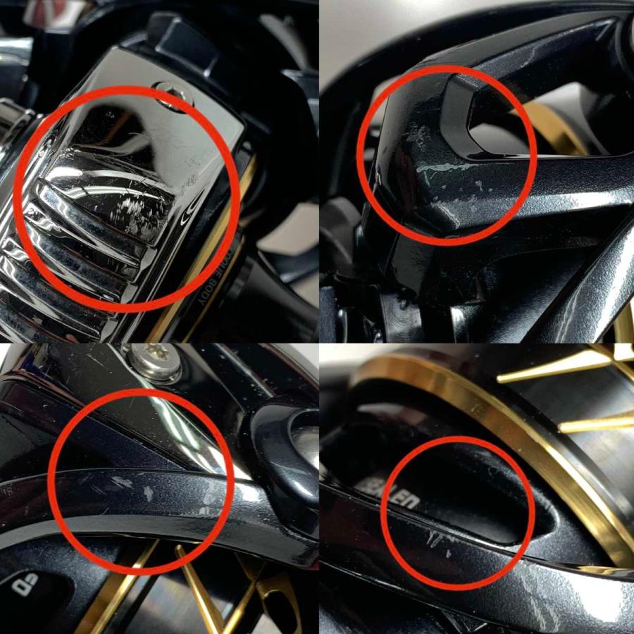 ○○ DAIWA ダイワ スピニングリール 22カルディアSW 4000-CXH 220654