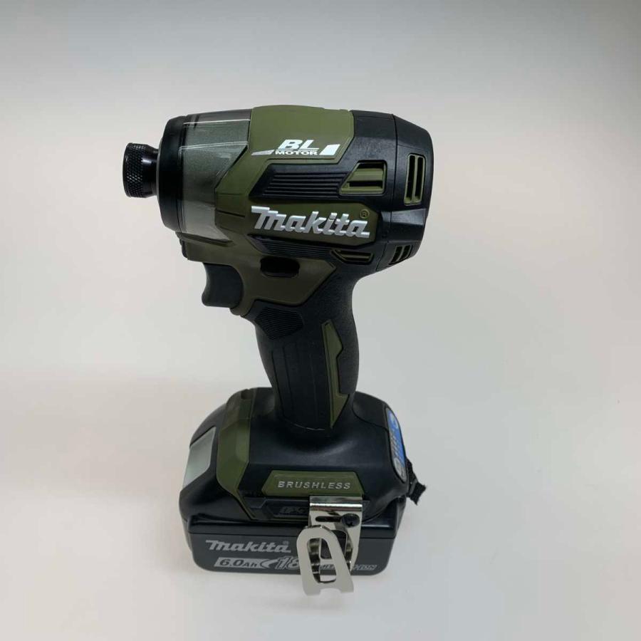 【未使用】 マキタ Makita TD173DRGXO インパクトドライバー 18V マキタ（makita） 【在庫あり】マキタ TD173DRGX 充電式インパクト