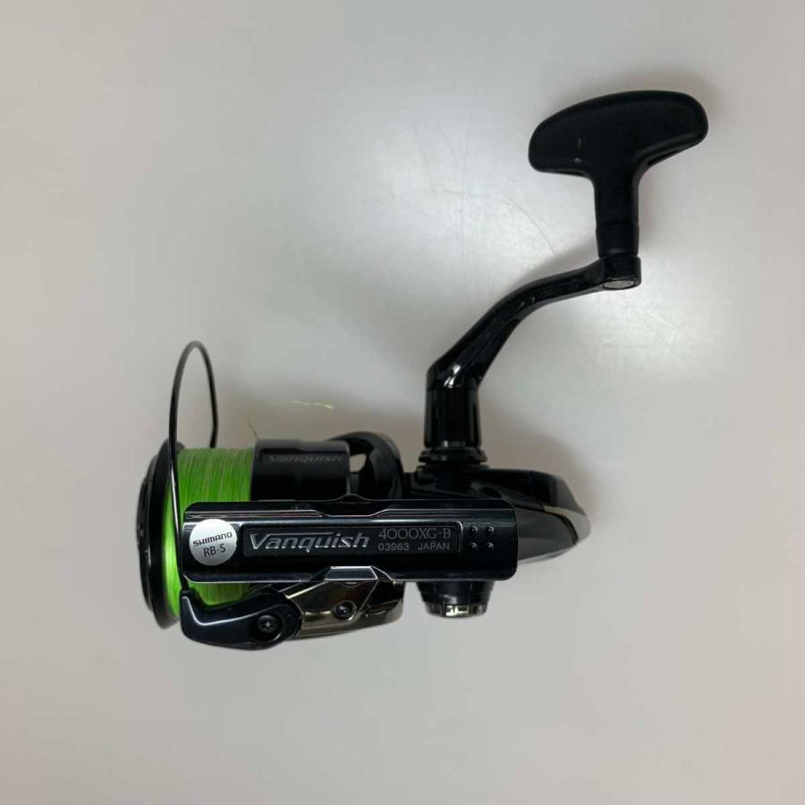 ○○ SHIMANO シマノ スピニングリール 19ヴァンキッシュ 4000XG 03963