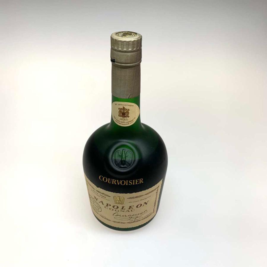 ○○ 蒸留酒類 ブランデー コニャック 700ml NAPOLEON COURVOISIER 未