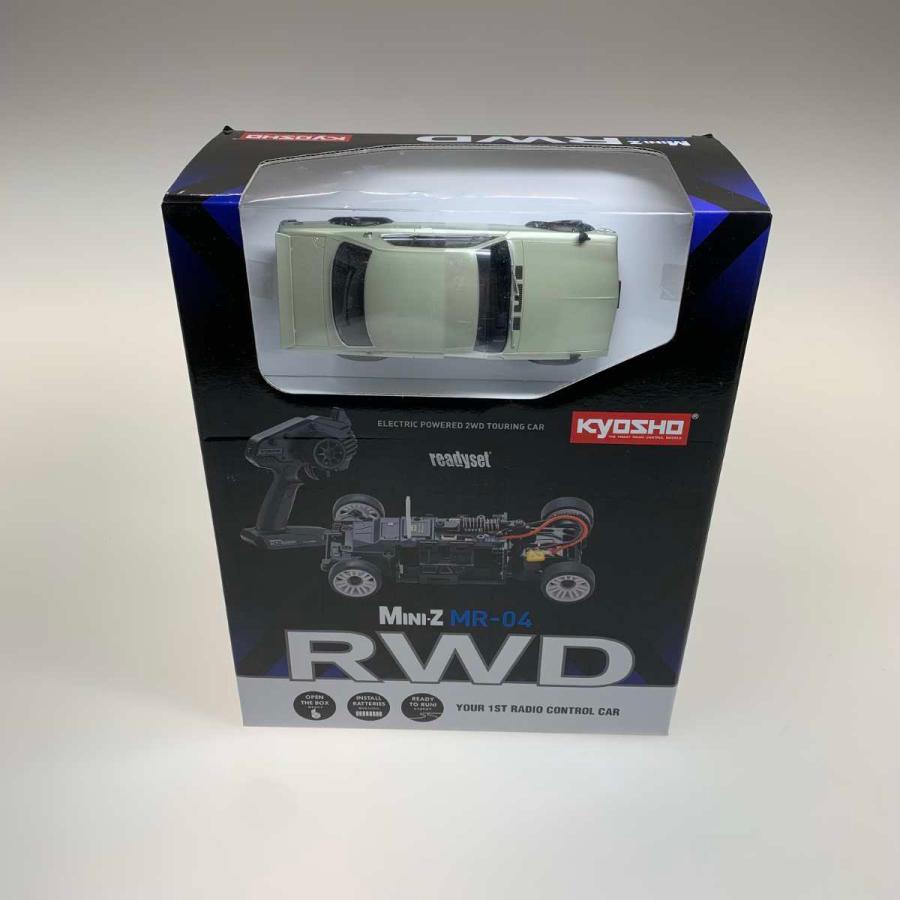 ○○ 京商 ホビー ラジコン ミニッツRWD MR-04 レディセット 日産