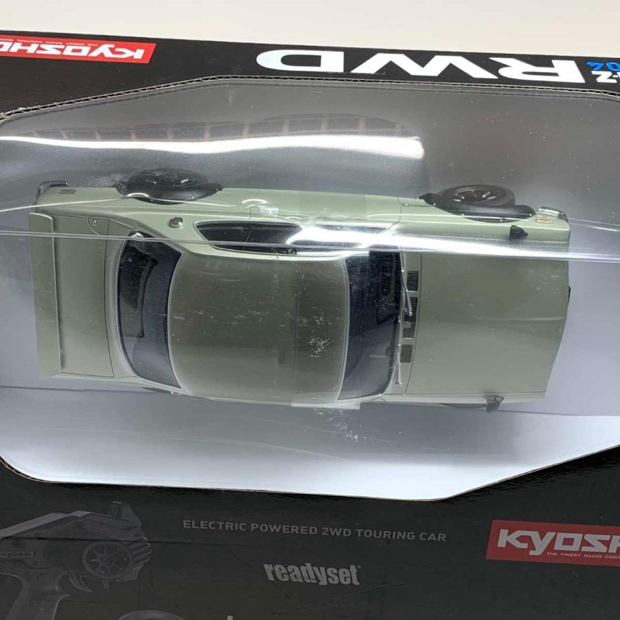 ○○ 京商 ホビー ラジコン ミニッツRWD MR-04 レディセット 日産