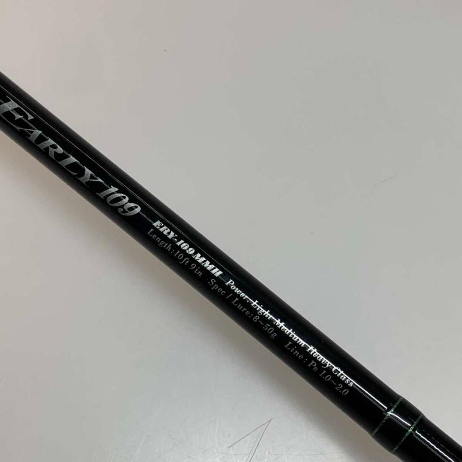 ○○ YAMAGA Blanks ヤマガブランクス ルアーロッド アーリー109 本体 
