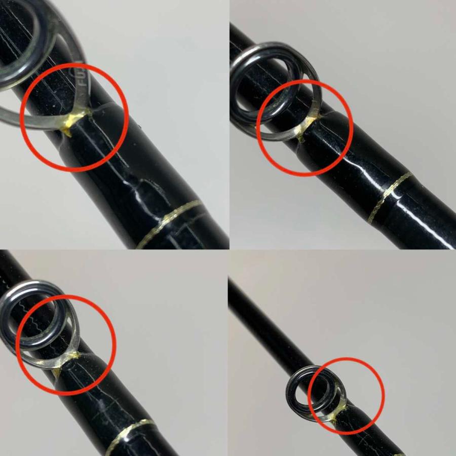 ○○ YAMAGA Blanks ヤマガブランクス ルアーロッド アーリー109 本体 