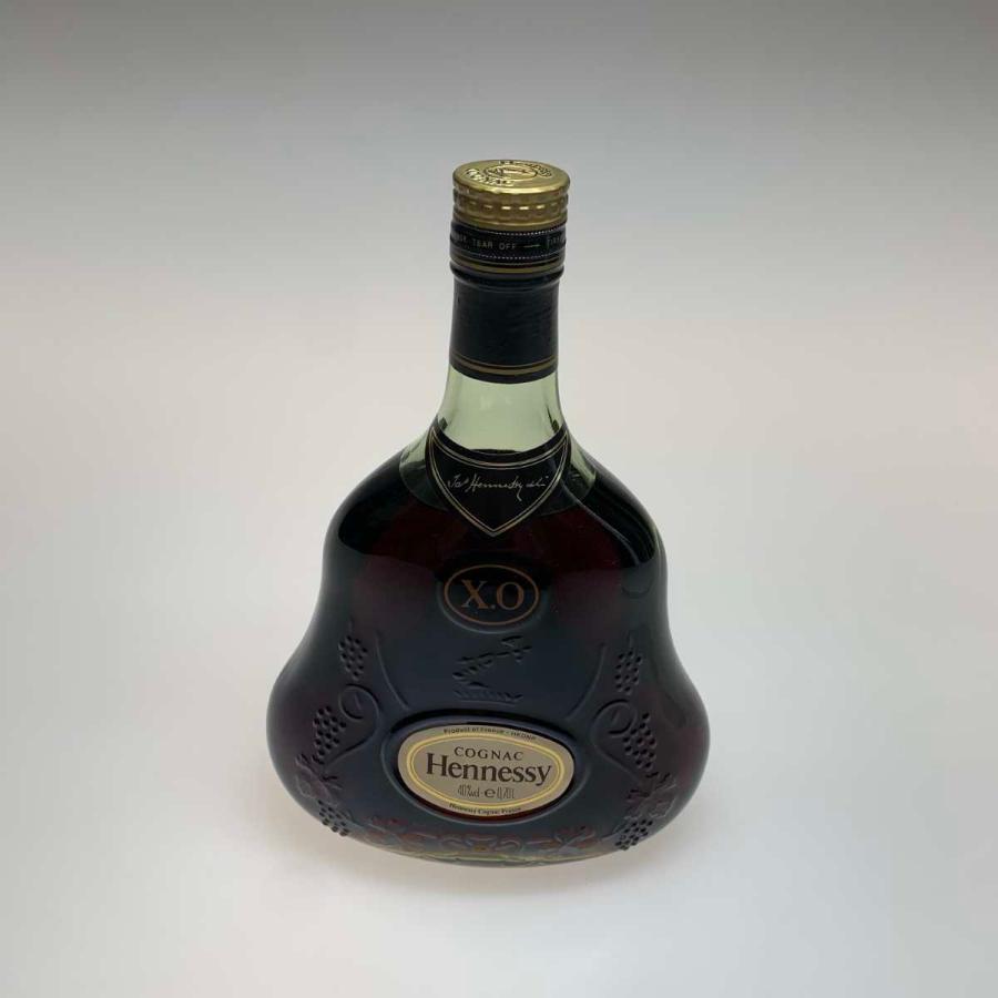 ○○ Hennessy ヘネシー 蒸留酒類 ブランデー コニャック 金キャップ 