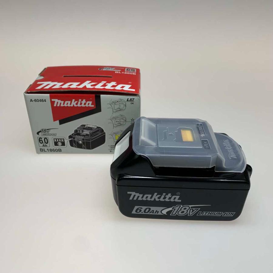 ○○ MAKITA マキタ 工具関連用品 バッテリー BL1860B 未使用に近い