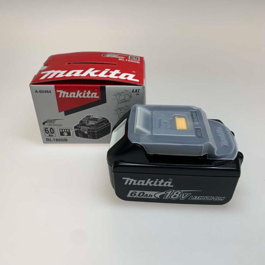 ○○ MAKITA マキタ 工具関連用品 バッテリー BL1860B 未使用に近い 