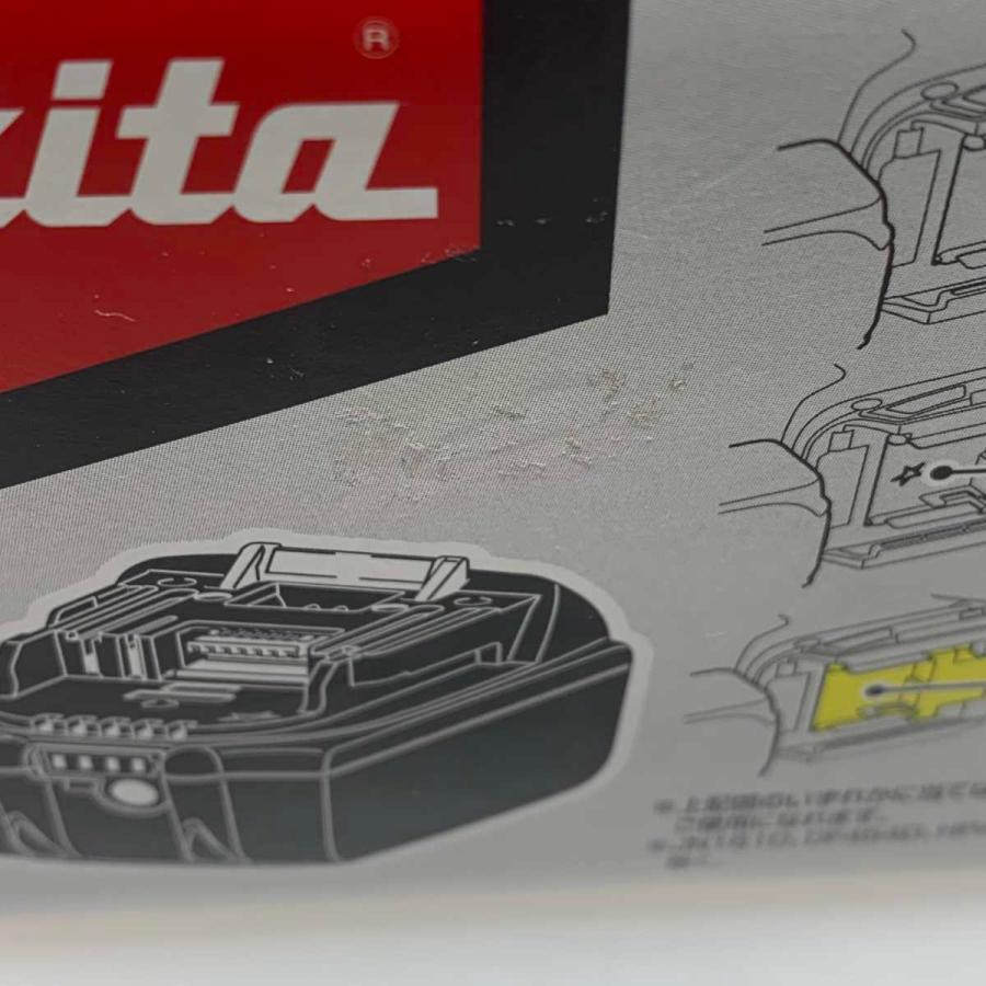 ○○ MAKITA マキタ 工具関連用品 バッテリー BL1860B 未使用に近い 
