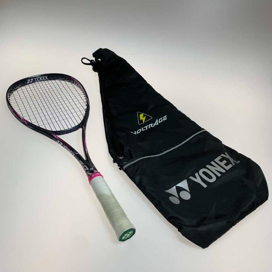 ○○ YONEX ヨネックス スポーツ テニス 軟式ラケット VOLTRAGESV やや
