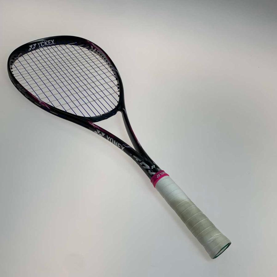 ○○ YONEX ヨネックス スポーツ テニス 軟式ラケット VOLTRAGESV やや