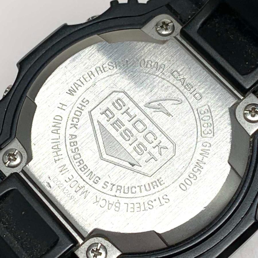 CASIO（カシオ） ○○ 腕時計 G-SHOCK デジタルウォッチ 本体のみ GW