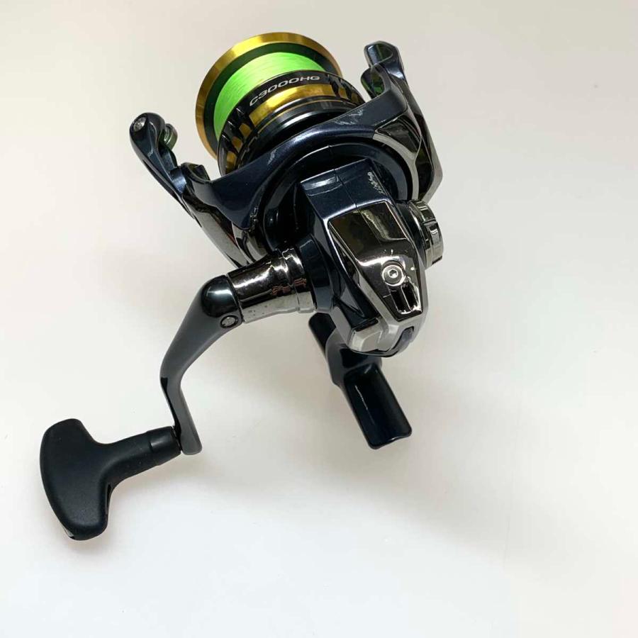 ○○ SHIMANO シマノ スピニングリール 21アルテグラ C3000HG 本体のみ