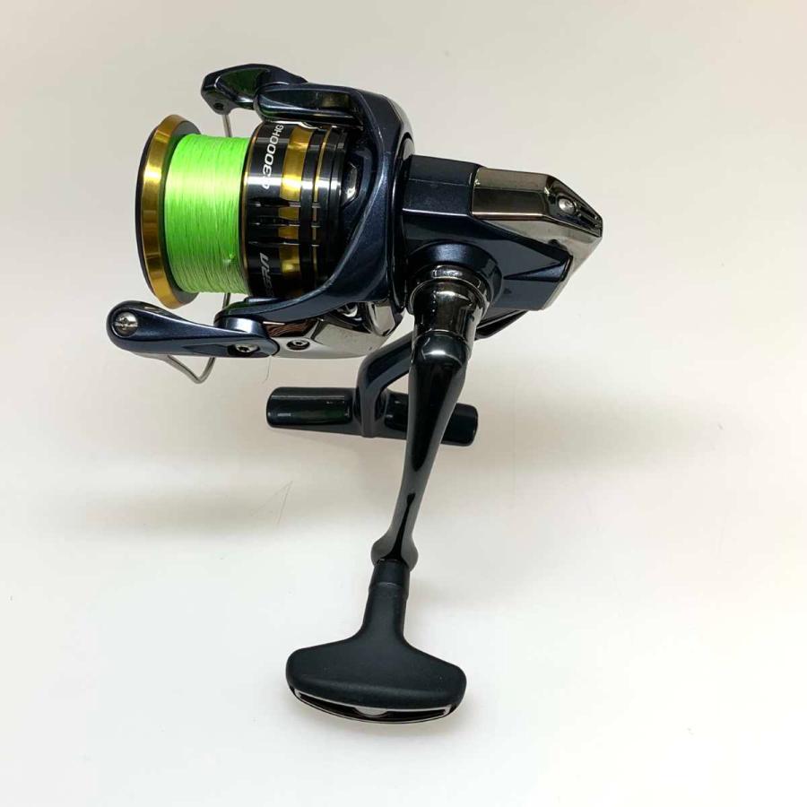○○ SHIMANO シマノ スピニングリール 21アルテグラ C3000HG 本体のみ