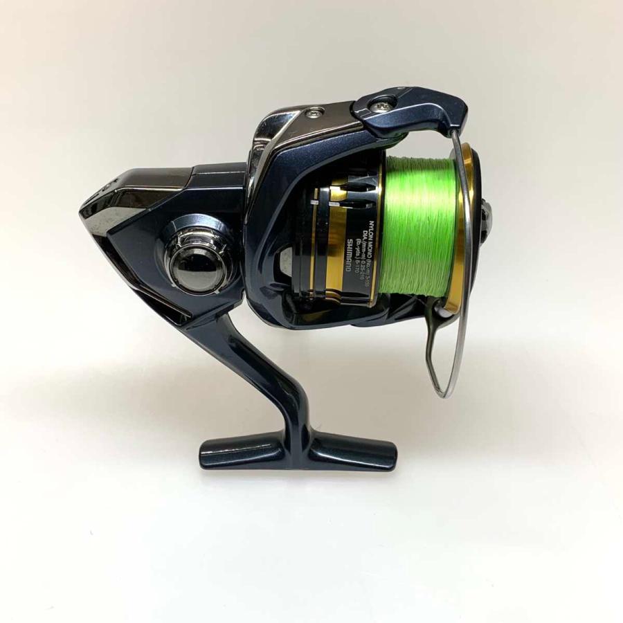 ○○ SHIMANO シマノ スピニングリール 21アルテグラ C3000HG 本体のみ 