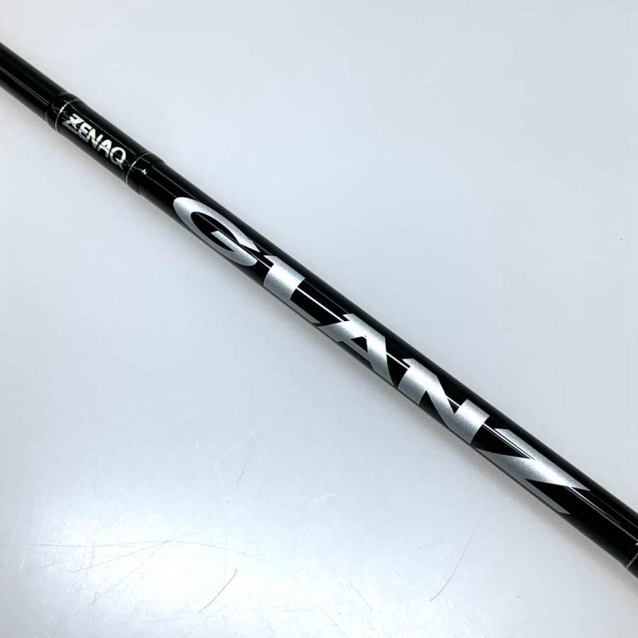 ○○ ZENAQ ルアーロッド グランツ 70-3X やや傷や汚れあり