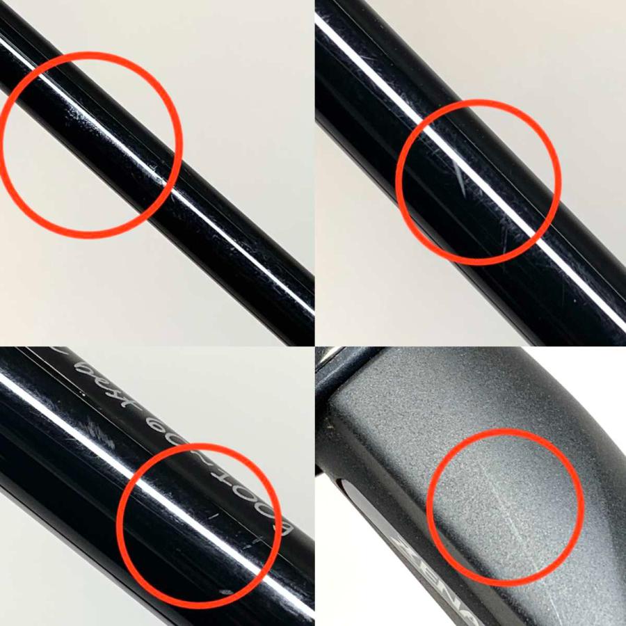 ○○ ZENAQ ルアーロッド グランツ 70-3X やや傷や汚れあり