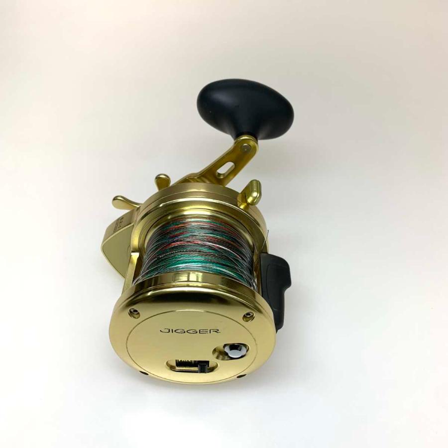 ○○ SHIMANO シマノ リール OCEA JIGGER RH293 スコーピオン 3000
