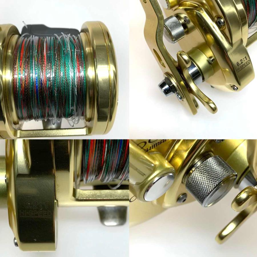 ○○ SHIMANO シマノ リール OCEA JIGGER RH293 スコーピオン 3000