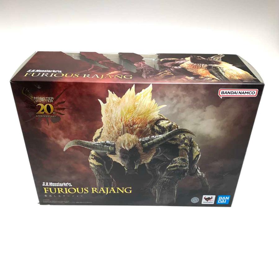 ○○ フィギュア モンスターハンター S.H.MonsterArts 激昂した