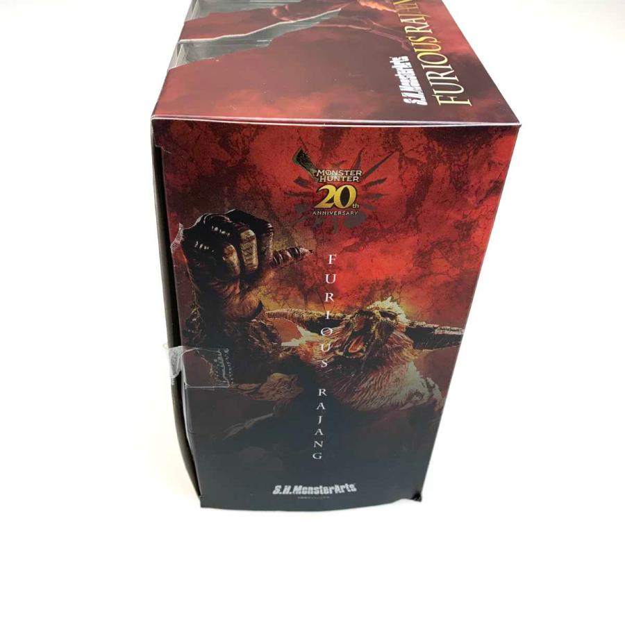 ○○ フィギュア モンスターハンター S.H.MonsterArts 激昂した