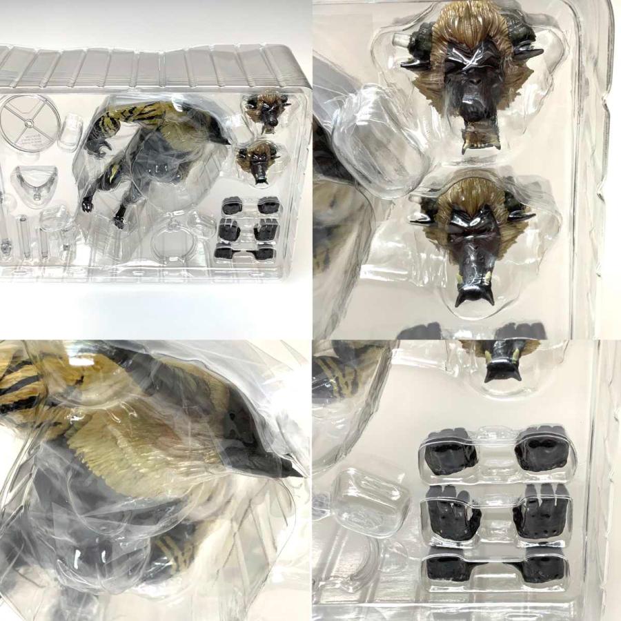 ○○ フィギュア モンスターハンター S.H.MonsterArts 激昂した