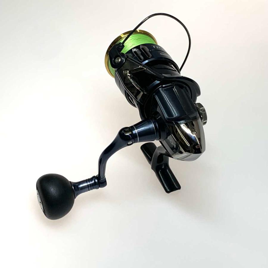 ●●SHIMANO シマノ  スピニングリール 17ツインパワーXD 4000XG 03747 ○○ SHIMANO シマノ スピニングリール 17ツインパワーXD 4000XG 03747