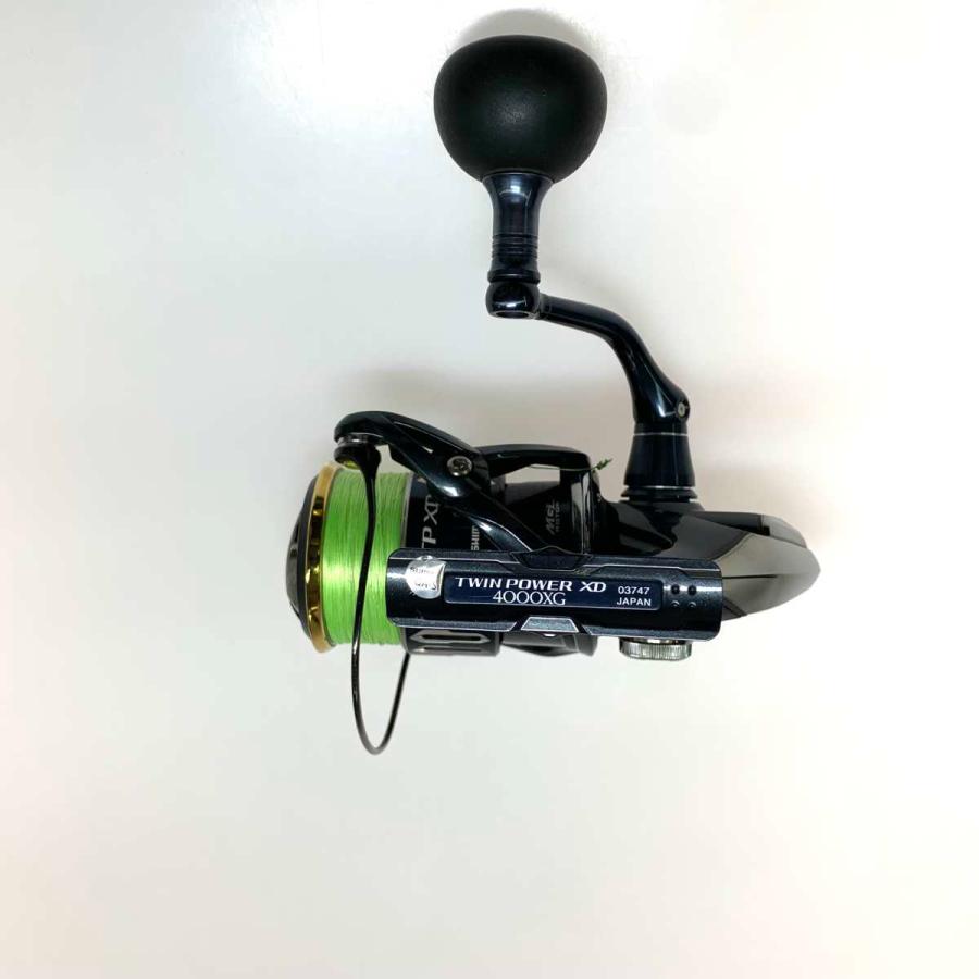 ○○ SHIMANO シマノ スピニングリール 17ツインパワーXD 4000XG 03747