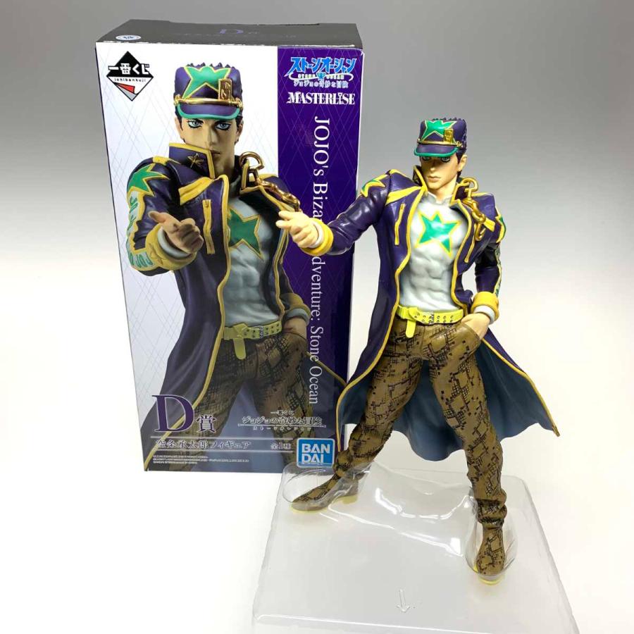 フィギュア 空条承太郎 「一番くじ ジョジョの奇妙な冒険 JOJO'S