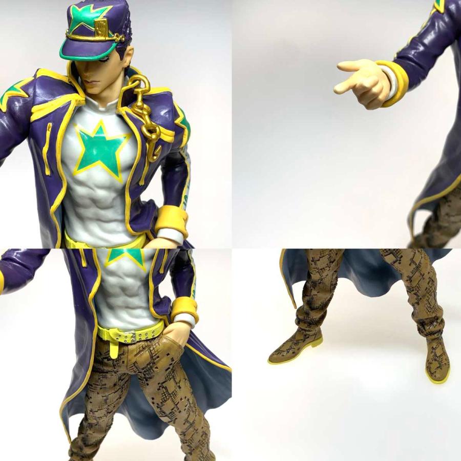フィギュア 空条承太郎 「一番くじ ジョジョの奇妙な冒険 JOJO'S