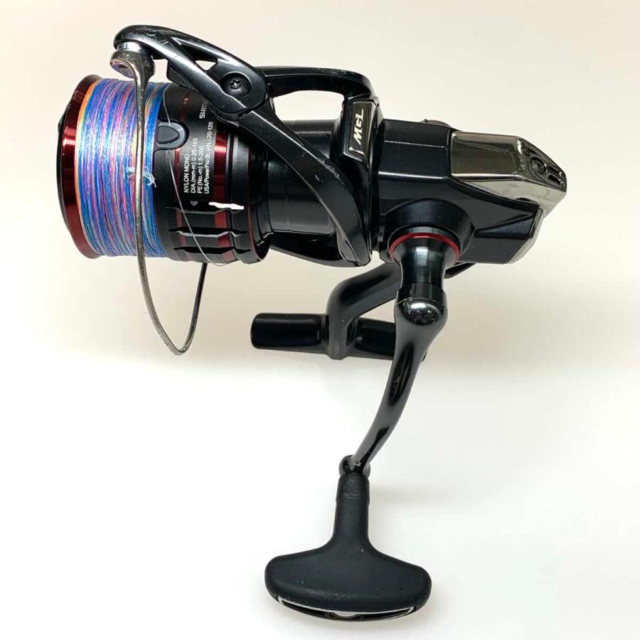 SHIMANO シマノ スピニングリール 20ヴァンフォード 4000MHG 本体のみ