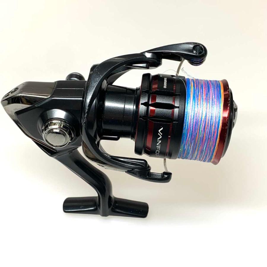 SHIMANO シマノ スピニングリール 20ヴァンフォード 4000MHG 本体のみ