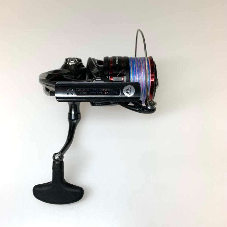 SHIMANO シマノ スピニングリール 20ヴァンフォード 4000MHG 本体のみ