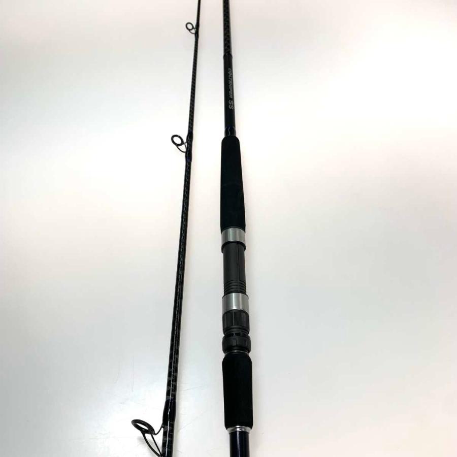 SHIMANO シマノ ルアーロッド コルトスナイパーSS S106MH 本体のみ