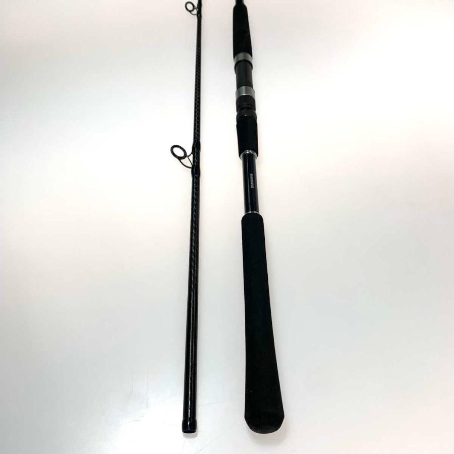 SHIMANO シマノ ルアーロッド コルトスナイパーSS S106MH 本体のみ 39452 やや傷や汚れあり_3